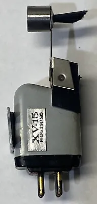 $124.99 • Buy Pickering XV-15 Phono Cartridge Vintage W/ D400 Stylus L+R Ch. Bal. Tested