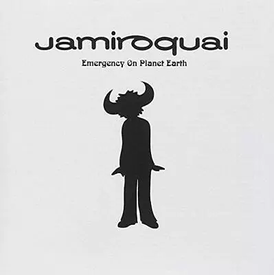 Jamiroquai - Emergency On Planet Earth (NEW 2 VINYL LP) • £34.99