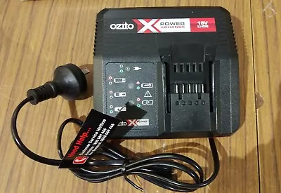 Ozito PXC 18V  Fast Charger 3A • $25