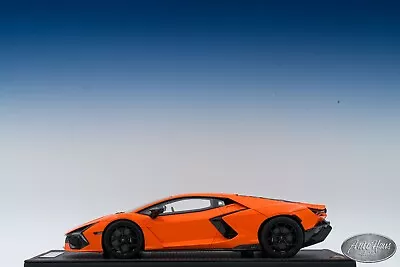 1/18 MR Collection Lamborghini Revuelto Orange 🤝ALSO OPEN FOR TRADE🤝 • $595
