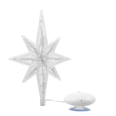 Christmas Star Decoration Christmas Tree Lights Star Lights For Bedroom • $8.64