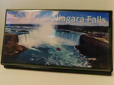 Elongated Pressed Penny Souvenir Album Book ... Niagara Falls • $6.50