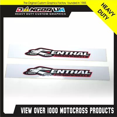 Yamaha Yz 85 2002 - 2021 Motocross Swing Arm Graphics Decals Stickers Renthal • $19.91