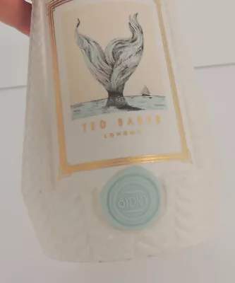 MERMAID TAIL Residence Diffuser Vase Only Ted Baker London 6.5  High • $15