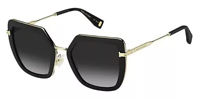 MARC JACOBS MJ1065S-RHL9O-54  Sunglasses Size 54mm 145mm 22 Black SUNGLASSES NE • $42.96