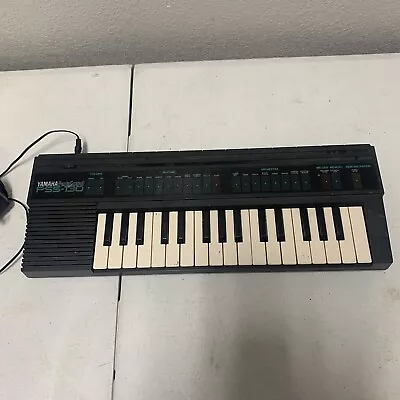 Yamaha Portasound PSS-130 Electronic Keyboard Piano Synthesizer  TESTED • $25