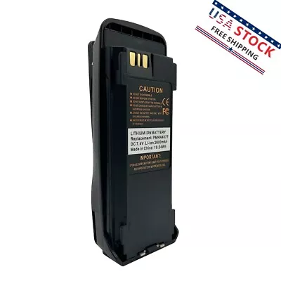 PMNN4077C Radio IMPRES Battery For XPR6550 XPR6500 XPR6300 XPR6350 DP3600 DP3601 • $24.45