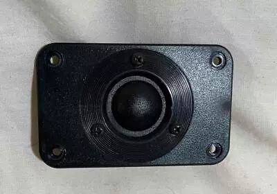 Realistic Minimus 7 Dome Tweeter SD-60 Tested Good Looks Great! • $22.99