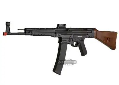 AGM MP44 AEG Airsoft Rifle (Imitation Wood) 5210 • $274.99