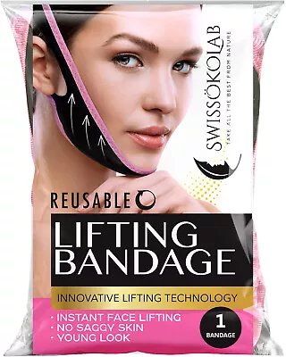 $11.97 • Buy V Line Mask Chin Up Patch Double Chin Reducer Chin Mask V Up Face Lift Tape 