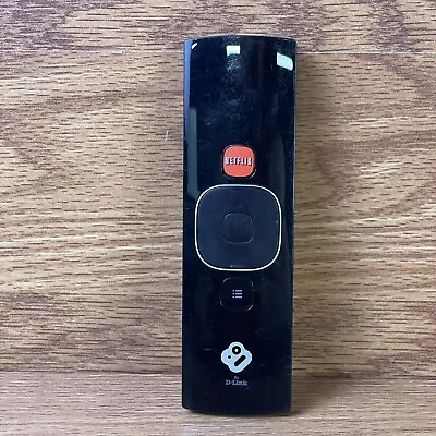 Original D-Link Remote Control DSM-22A Netflix Boxee Box Media Streamer Digital • $9