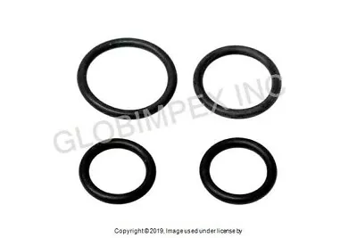 MERCEDES (1992-2006) Heater Core O-Ring Kit ACM + 1 YEAR WARRANTY • $12.85