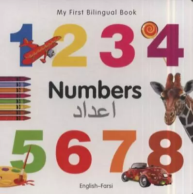 My First Bilingual Book–Numbers (English–Farsi) By  In New • $8.78