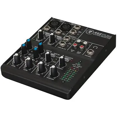 Mackie 402VLZ4 4-Channel Ultra Compact Mixer • $129.99