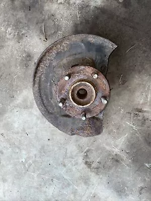 91-99 Front Right Spindle & Hub OEM Mitsubishi 3000GT Stealth FWD Non Abs Oem • $60