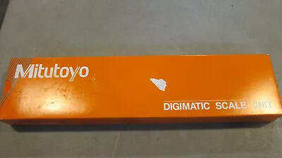 Mitutoyo 572-310-10 SDV-4 D Absolute Vertical Digimatic Scale 4  100mm  .0005  • $165