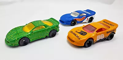 Hot Wheels McDonalds Happy Meal 93 Camaro 3 Variations • $6.55