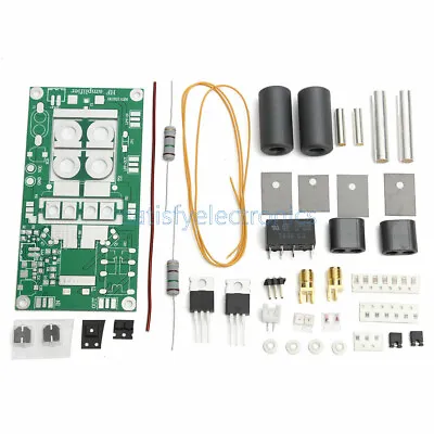 DIY Kits 70W SSB Linear HF Power Amplifier For YAESU FT-817 KX3 NEW • $30.29