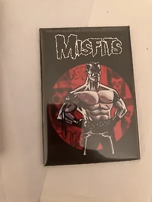 Misfits Magnet Doyle Super Rare Official Misfits Product Danzig  • $20