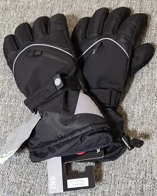 Rossignol DryPel Fibreloft Waterproof Ski Gloves Brand New Men's Size XL • $15