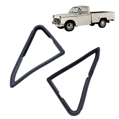 Fit Nissan Datsun 320 Pickup L320 1200 Vent Rubber Weatherstrip Quarter Seal Set • $297.23