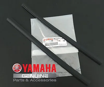 Genuine Yamaha Banshee 350 YFZ Gas Tank Side Cover Rubber Moulding 1987 - 2006 • $17.95