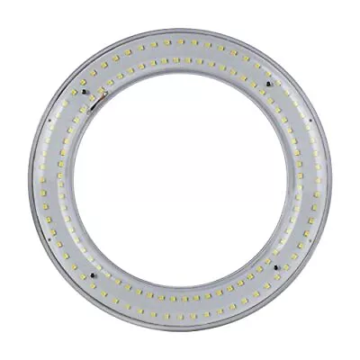 8  1650lm Led Circular Lightno Flicker T9 Led Circline Light Bulb 12w Clear 6500 • $38.57