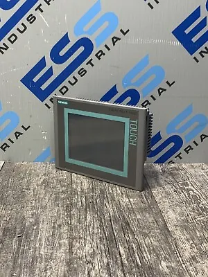 Siemens 6av6 643-0cb01-1ax1 Mp277 8  Simatic Multi Panel Touchscreen • $250