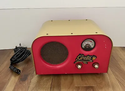 Fender Greta Miniature 2 Watt 1x4 Valve Amplifier/ Head - Check Description! • £275