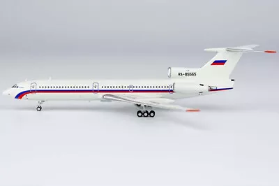 54009 NG Tu-154 1/400 Model RA-85565 Russian Air Force • $71.98