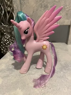 My Little Pony G4 Rare Pink Princess Celestia  • £24.99