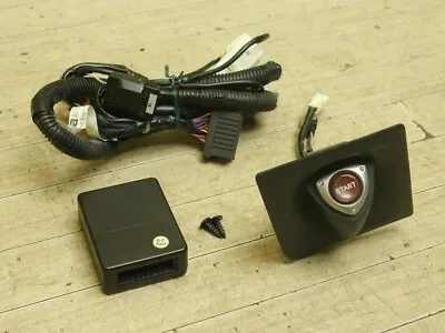 Genuine MAZDA RX8 SE3P Engine Start Push Button Kit RX-8 JDM OEM USED • $270