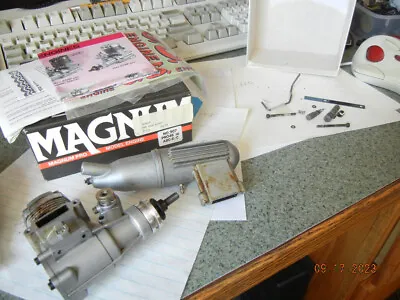 Magnum PRO46 SE   ABC-R/C   No.907   . Model Airplane Engine • $50
