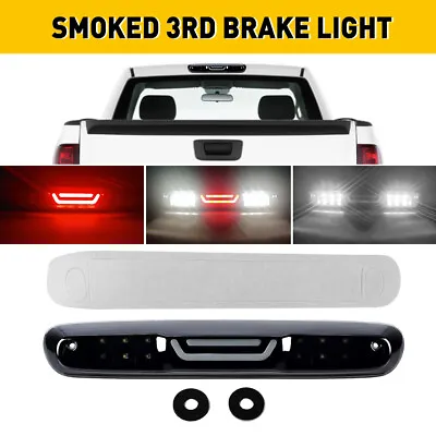 LED 3rd Third Brake Light For 07-13 Chevy Silverado GMC Sierra 1500 2500 3500 • $32.29