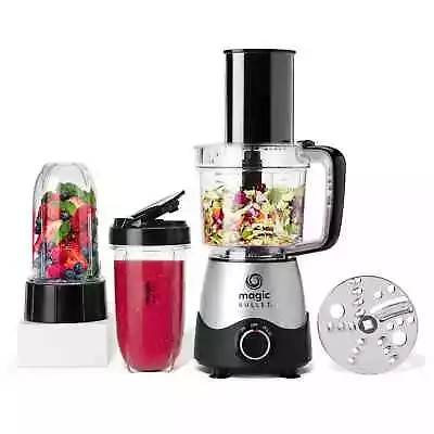 High Street TV Magic Bullet Kitchen Express 2-in-1 Blender Food Processor • £39.99