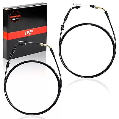 Throttle Cable Gas Cable 78  For GY6 50cc 150cc QMB139 Chinese Scooters Moped • $10.79