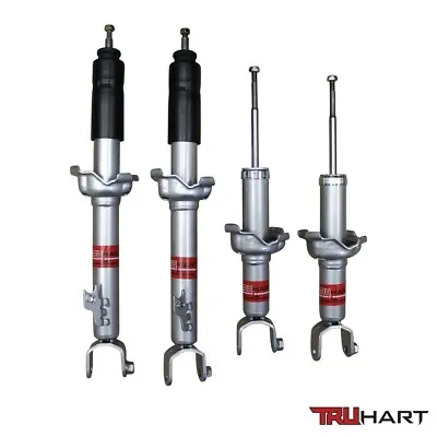 Truhart Performance Sport Shocks For 2000-2009 Honda S2000 TH-H504 • $256.50