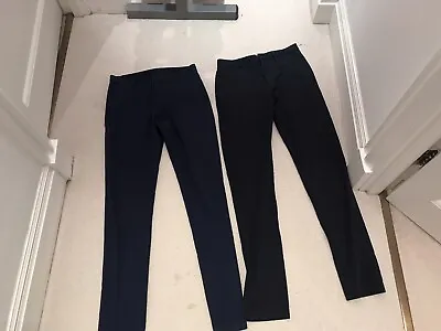 Zara Man Suit Trousers • £4.50
