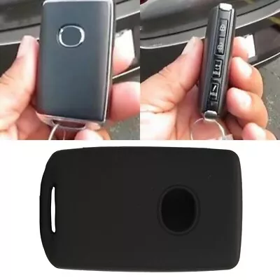 2pcs For Mazda 3 6 CX-30 CX-5 CX-9 Silicone Fob Skin Remote Smart Key Case Cover • $6.47