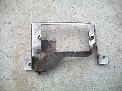 1966-1972 Chevelle SS GTO GS 442 RARE 4-6 Way Bench Power Seat Switch Bracket • $95