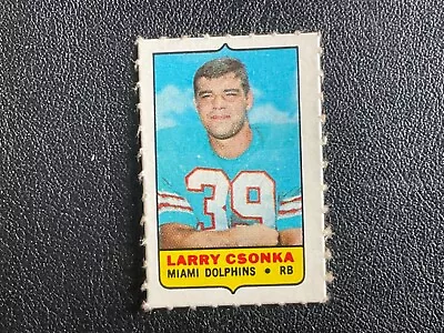 1969 Topps 4 In 1 Inserts (single) Afc Cards Pick Cards You Want • $1