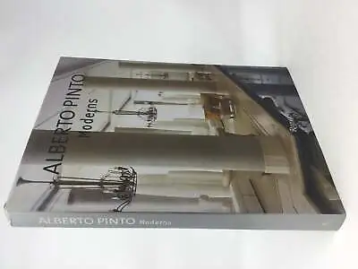 Alberto Pinto Moderns By Philippe Renaud First 1st Edition LN HC 2003 • $49.99