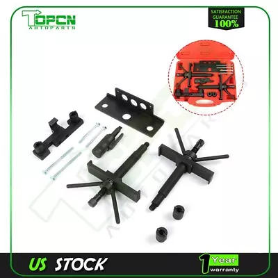 Crankshaft Camshaft Cam Engine Alignment Timing Locking Tool Kit For Volvo • $53.57