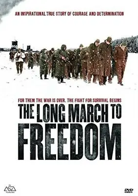 £21.36 • Buy The Long March To Freedom 2019 DVD Top-quality Free UK Shipping