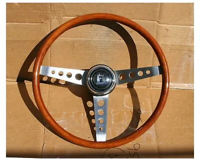 Vintage Kharman Ghia Volkswagen VW Super Bettle T1 T32 BUS Steering Wheel F.I.V  • $770