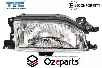 RH RHS Right Hand Head Light Lamp For Mazda 323 BF1062 Hatch Sedan 1987~1989 • $38.85