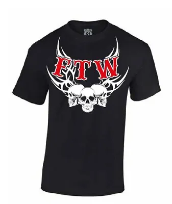 Hells Angels Support 81 Big Red Machine T-Shirt Ftw New • $50.56
