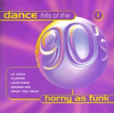 Various Artists - Dance Hits Of The 90s CD Highly Rated EBay Seller Great Prices • £2.74