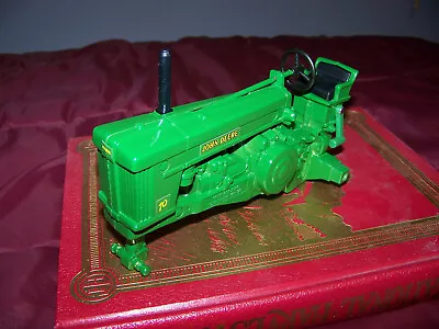 Parts John Deere 70 N/F S/E Body 1/16 Ertl Nice Custom Ideas JD • $15.99