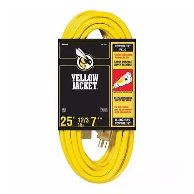 2883 25' 12/3 Extension Cord • $19.58